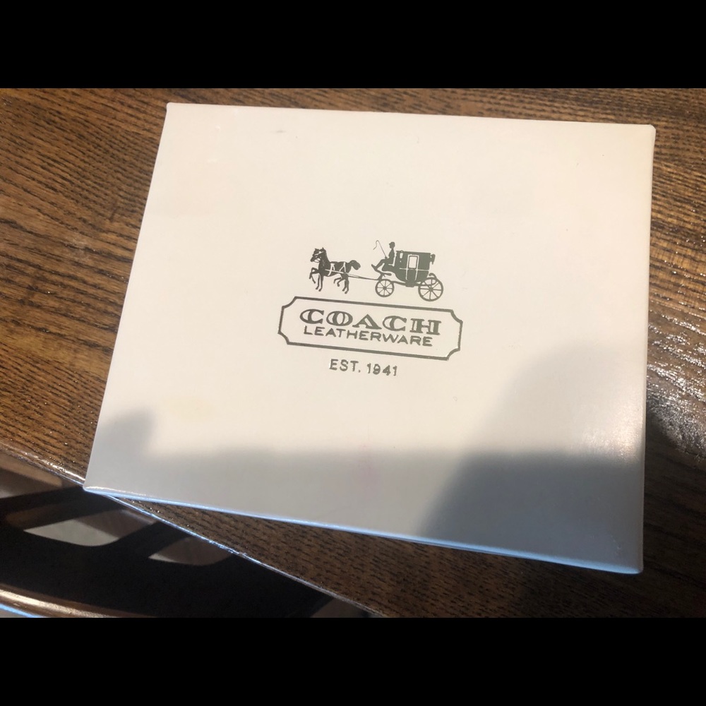 Coach Bracelet